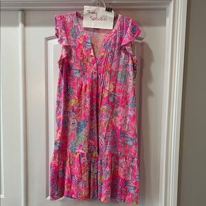 Lilly Pulitzer dress - EUC